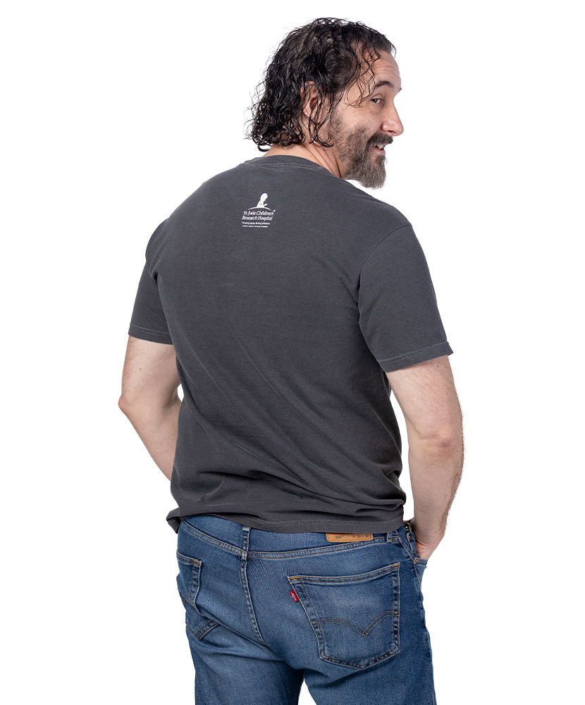 Primary image St. Jude Dad Puff T-Shirt